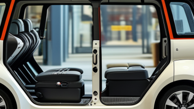 China Top 10 Two Seat Small Car Manufacturers?