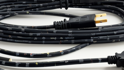 What Is a Short Power Cord and How Is It Used?