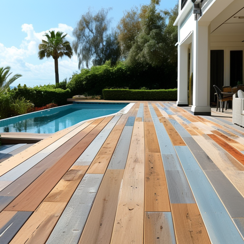 Top 10 WPC Decking Material Types for Global Buyers?