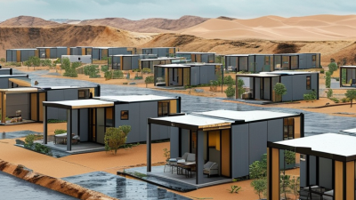 10 Best Prefabricated Workforce Camps for Global Buyers