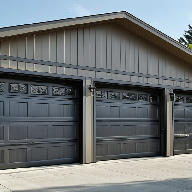 What Is the Best Type of Rolling Garage Door?