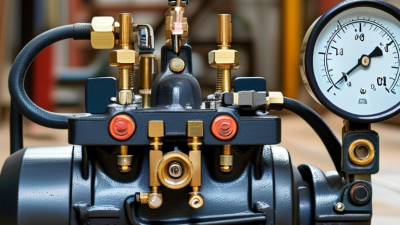 How to Choose an Air Compressor Relief Valve?