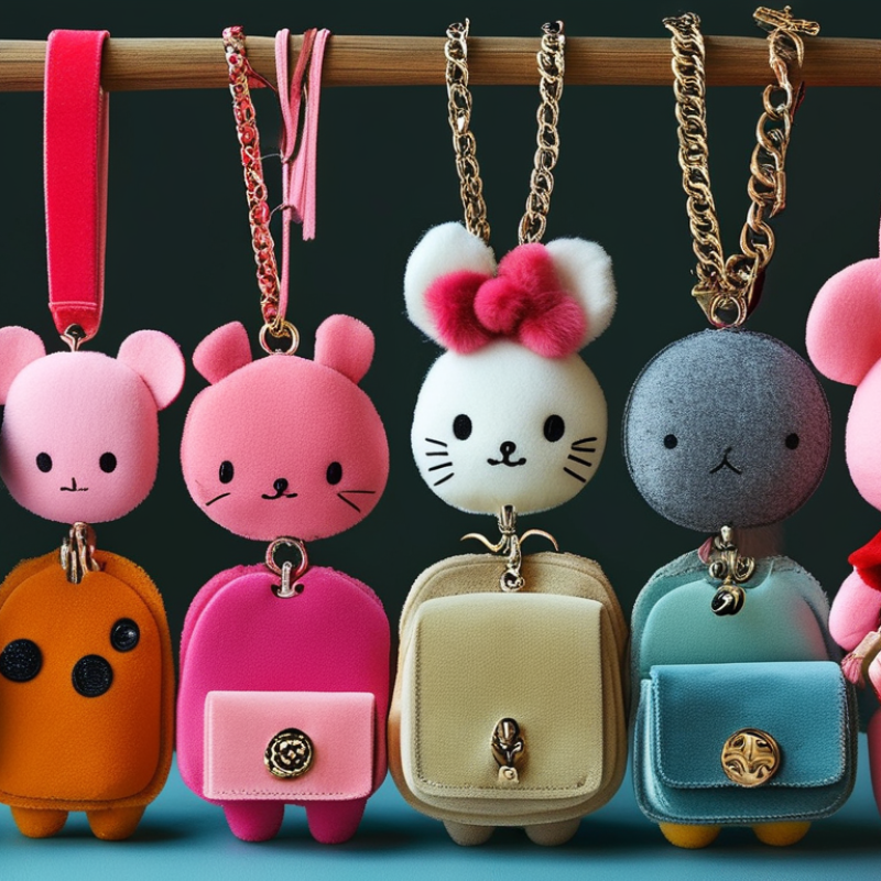 What Are the Top 10 Bag Charm Types for Global Buyers?