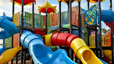 2026 Best Outdoor Playground Slide Types for Global Buyers