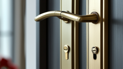 China Top 10 Door Pulls Manufacturers for Global Buyers