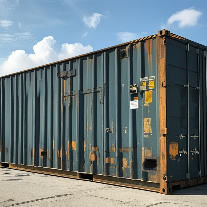 How to Choose the Right 20ft Container for Shipping?