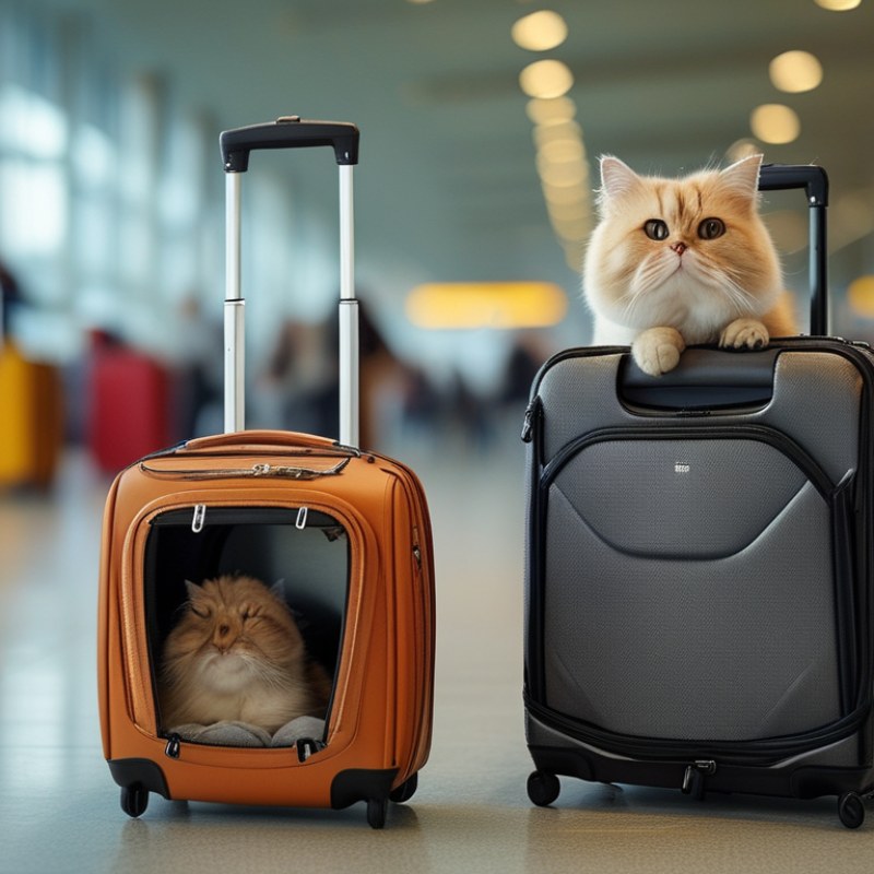 Top Ways to Reduce Pet Stress During Travel