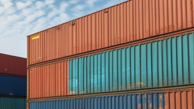 How to Find the Cost of a 40ft Shipping Container in 2026?