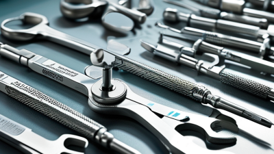 10 Best Orthopedic Surgical Instruments for Global Buyers?