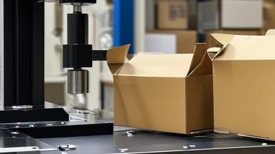 How to Choose a Drop Testing Machine for Global Shipping?