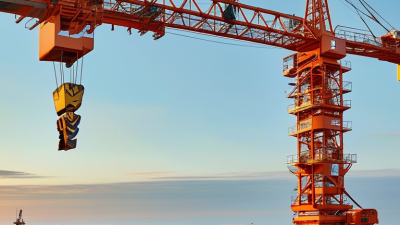 China Top 10 Self Erecting Crane Suppliers?