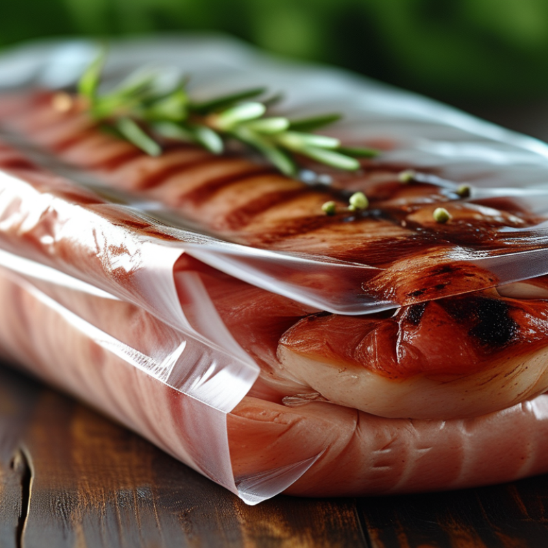 Why Use Vacuum Bags for Meat?