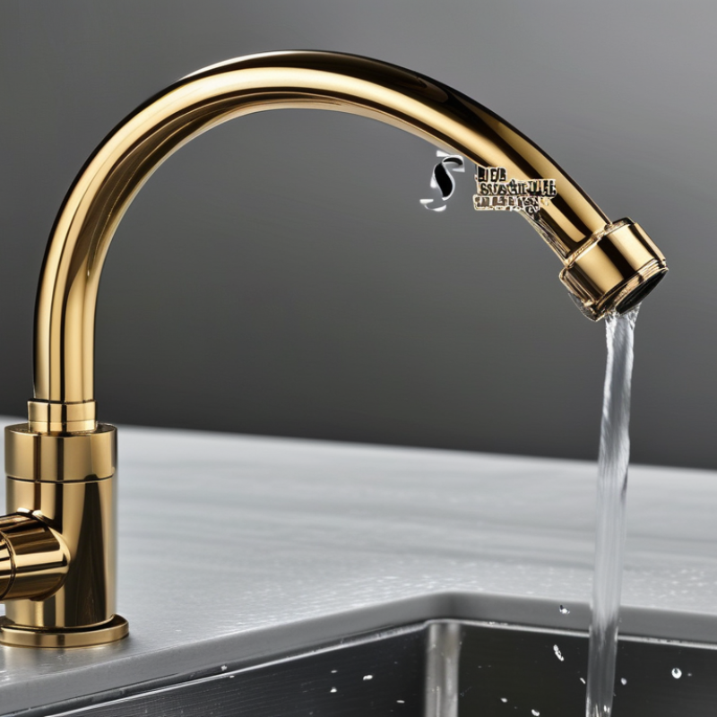 How to Choose SUS304 Stainless Steel Straight Cold Faucet?