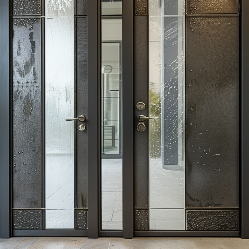 China Top 10 Best Ways to Clean Cast Aluminum Entry Doors?