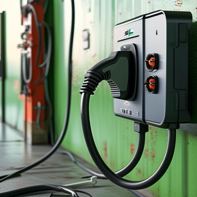 Why Choose an EV Car Charger for Global Sourcing?