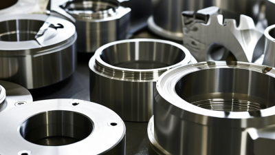 Top Stainless Steel Parts Manufacturers Worldwide?
