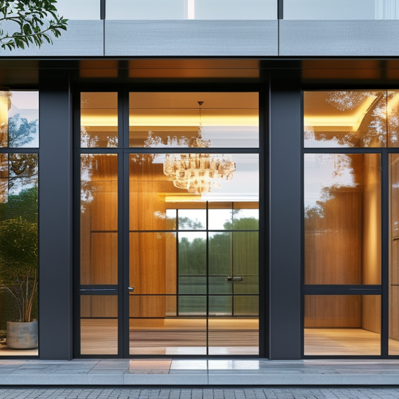 What Are the 2026 Top Aluminium Profiles for Doors?