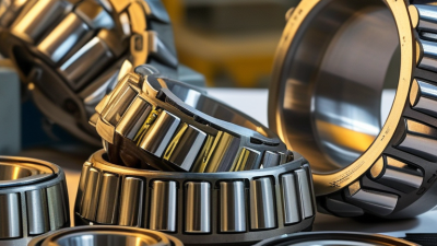 Top Tapered Roller Bearing Suppliers Worldwide?