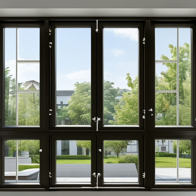 China Top German Style Windows Manufacturers for Global Buyers