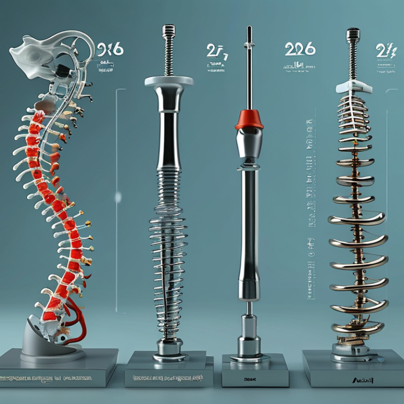 2026 Top Spinal Fixation System Types for Global Buyers