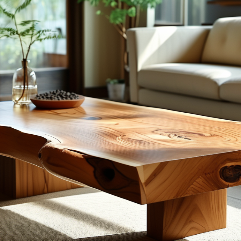 Why Choose a Modern Wood Coffee Table for Global Buyers?