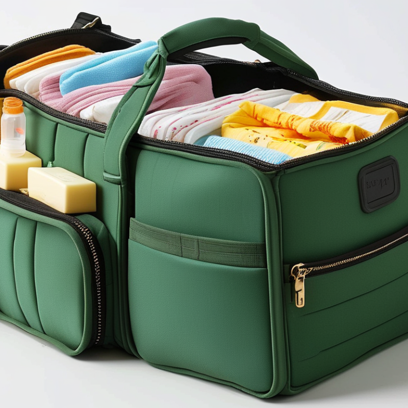 O que usar em vez da bolsa de fraldas China Top 10?