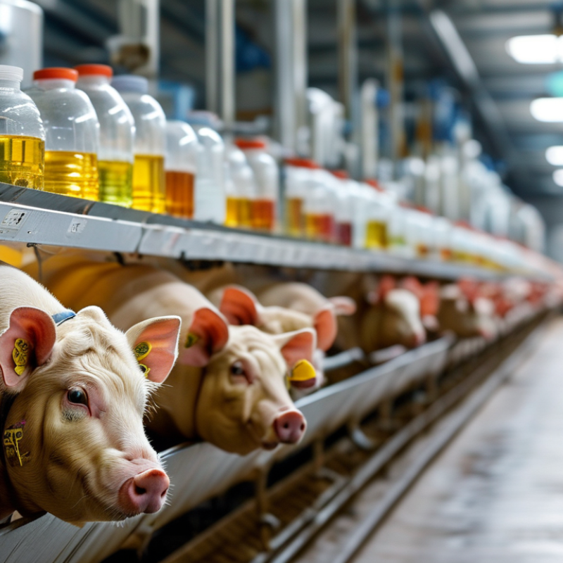 Best China Nutrition Feed Suppliers for Global Buyers