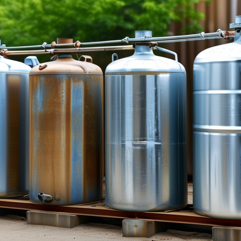 Why Choose a Galvanized Water Tank for Global Buyers?