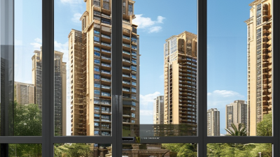 China Top Aluminum Doors and Windows Manufacturers?