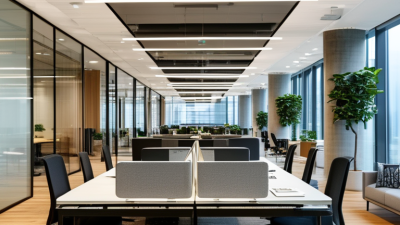 What Are the Top Office Fitout Types for 2026?