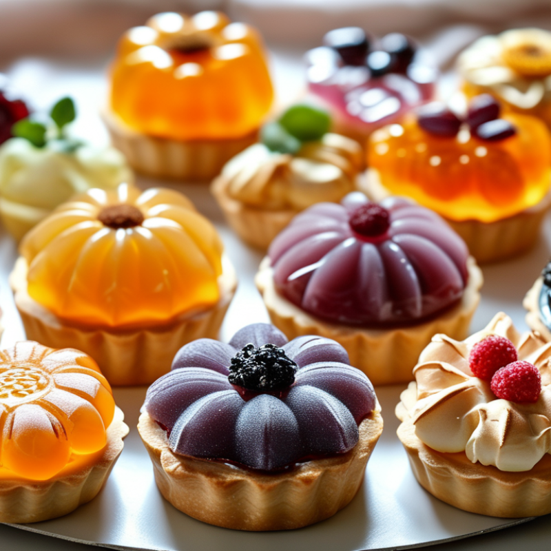 China Top 10 Jelly Tart Suppliers for Global Buyers