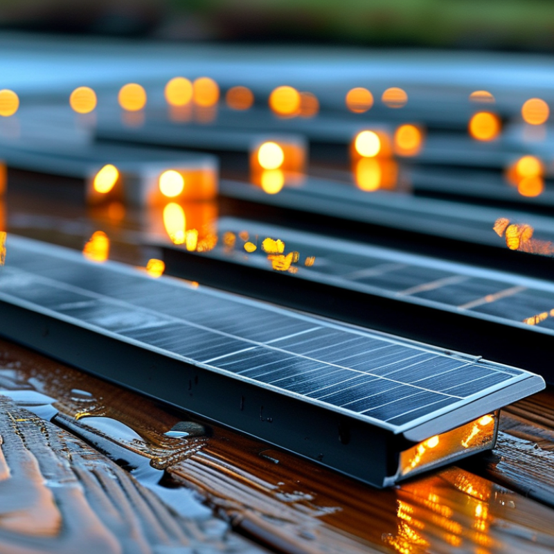 2026 Best Solar Deck Lights for Global Buyers?