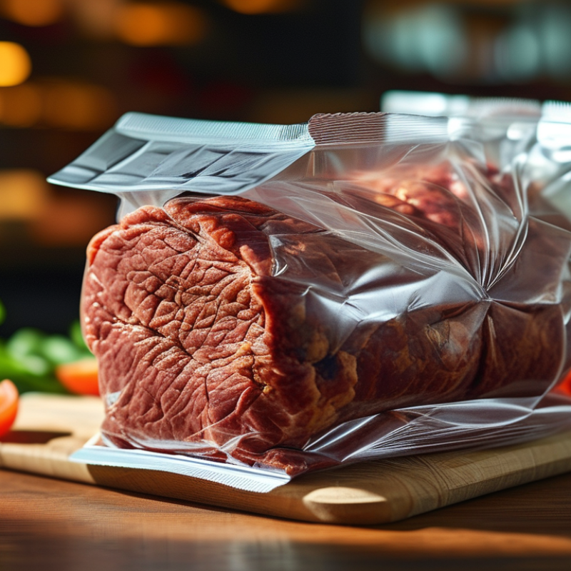 What Is a Vacuum Bag for Meat?