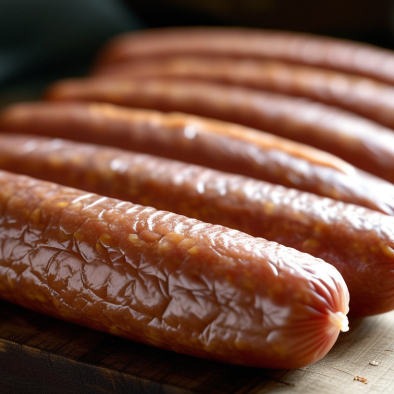 What Are Cellulose Casings for Hot Dogs?