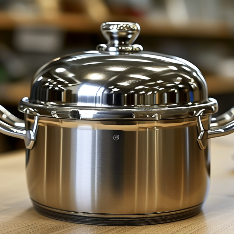 How to Choose a Stainless Steel Kitchenware Manufacturer?