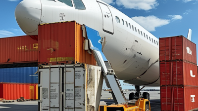 China Best ULD Buildup and Breakdown Services?
