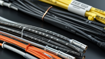 Top Flexible Flat Cable Manufacturers for Global Buyers