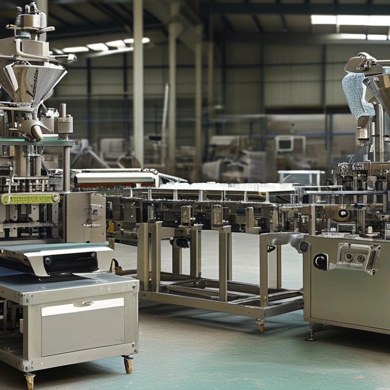 China Top Food Packaging Machine Suppliers?