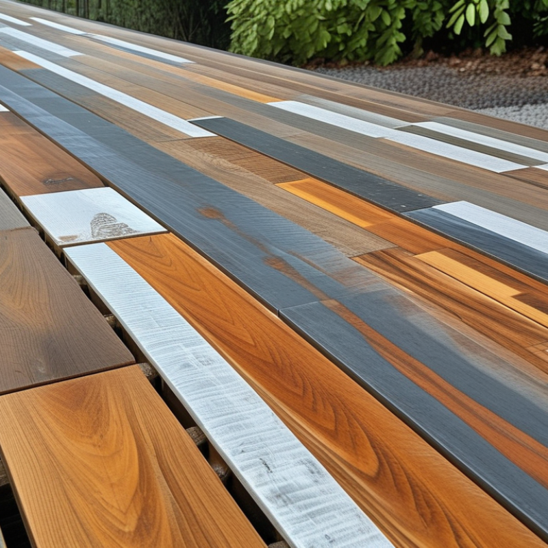 What Are the Top WPC Decking Material Types in 2026?