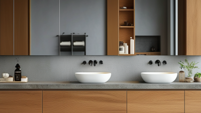 2026 Top Bathroom Vanity Styles for Global Buyers