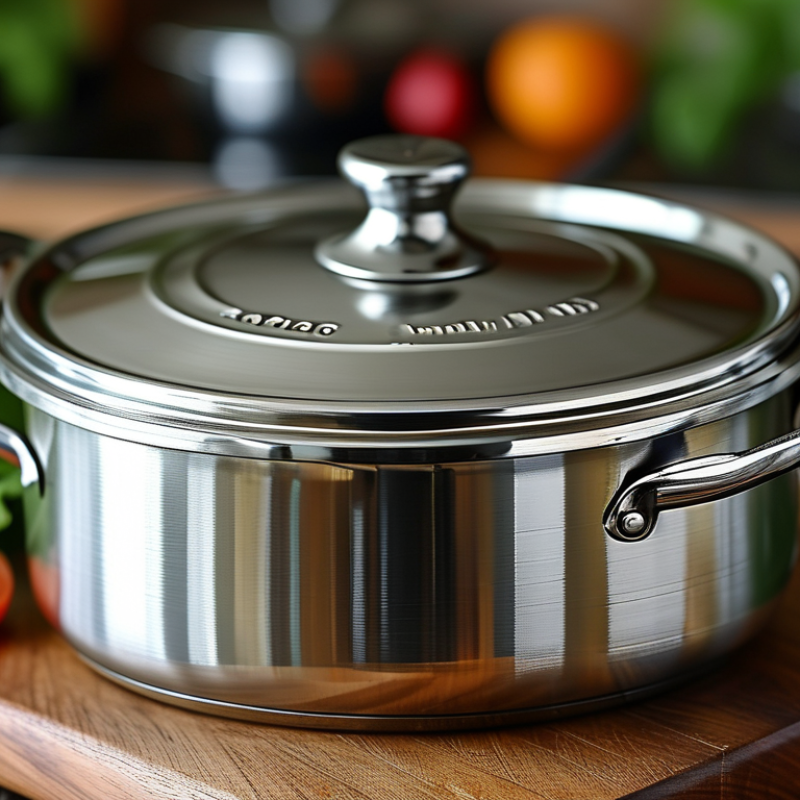 How to Choose Aluminum Casserole Pots in 2026?