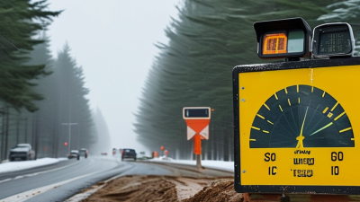 How to Choose the Best Radar Speed Sign?