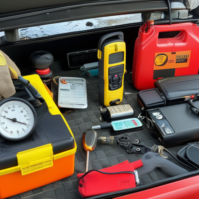 How to Choose Essential Accessories for New Cars