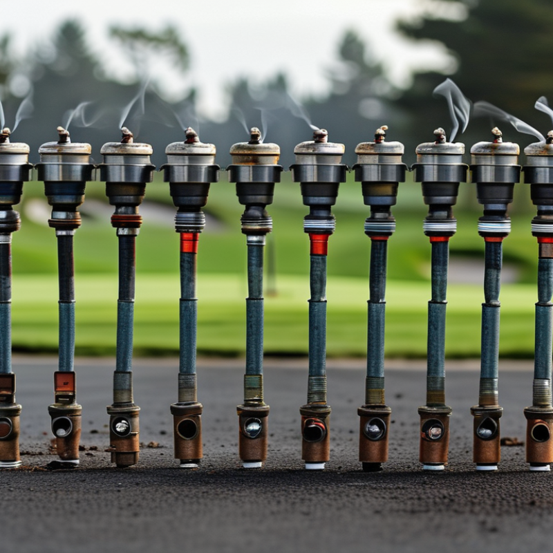 Top 10 Reasons Why Your Gas Golf Cart Backfires
