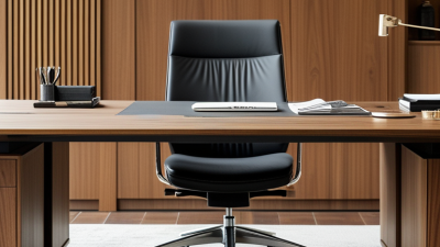 How to Choose Executive Office Desks for Your Business?