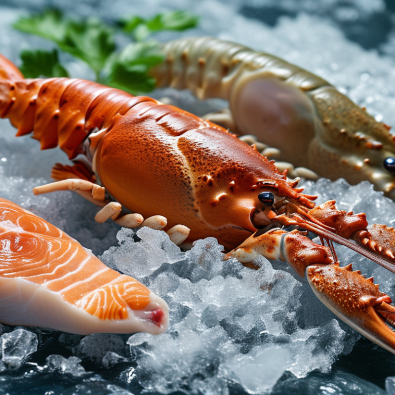 How to Find China Top Seafood Food Suppliers?