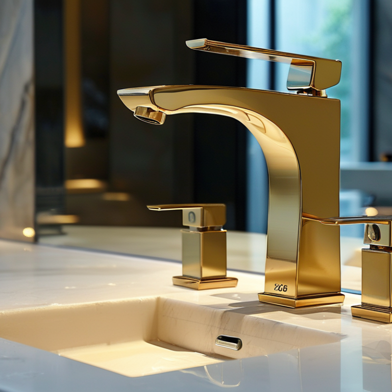2026 Best PVD Coated Bathroom Faucets for Global Buyers