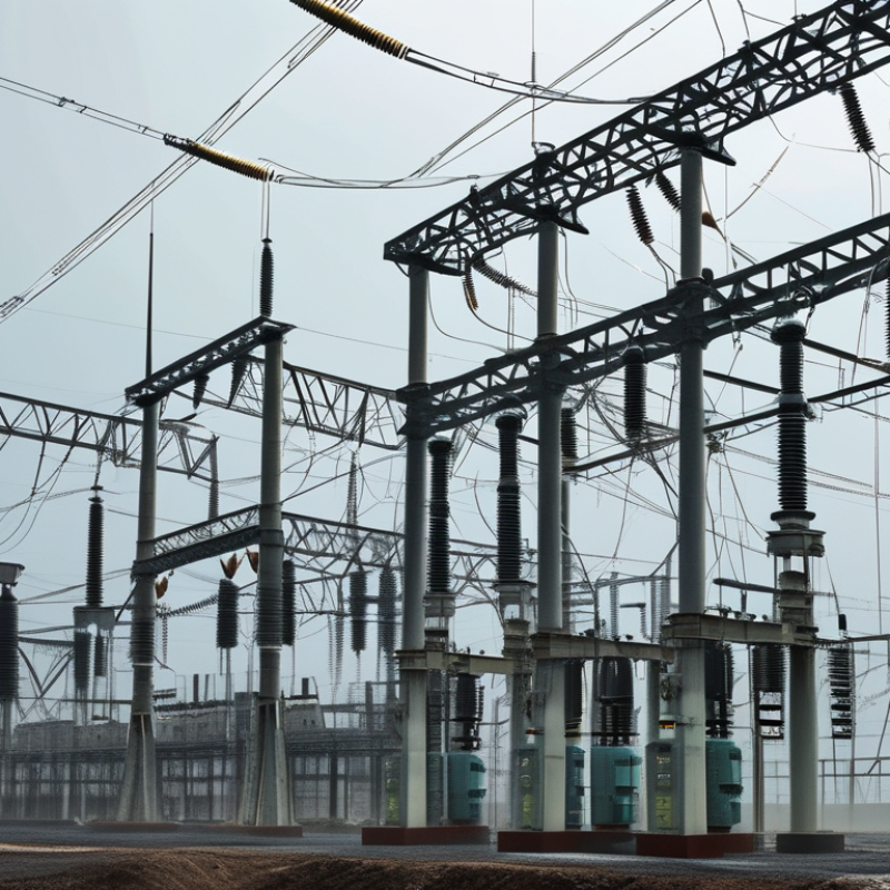 China Top 10 Electrical Substation Manufacturers?