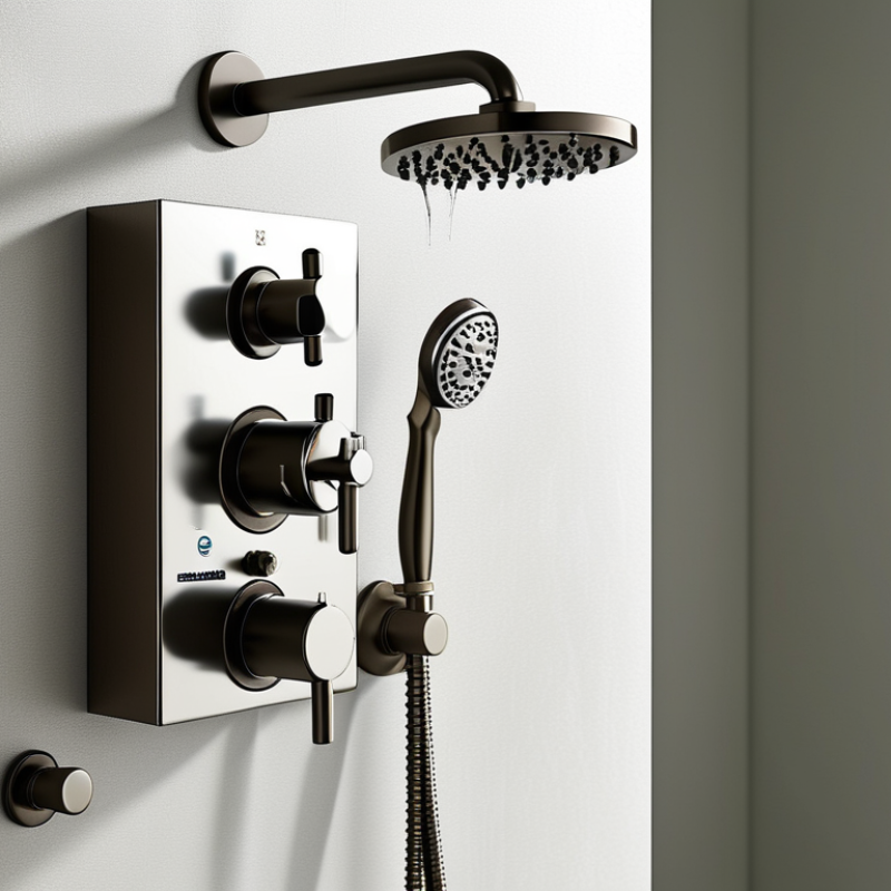 7 Best Wall Mounted Thermostatic Shower Sets?