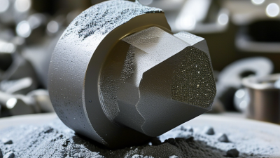 Top 10 Powder Metals Suppliers for Global Buyers?